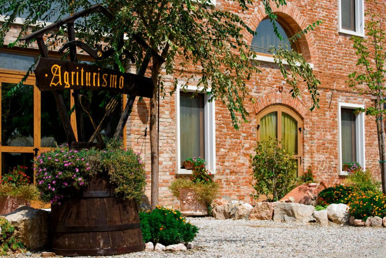 All'Albaro Agriturismo Salizzole Exterior foto